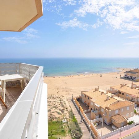 7Th Floor Beachfront Apartment With Stunning Views La Mata  Exterior foto