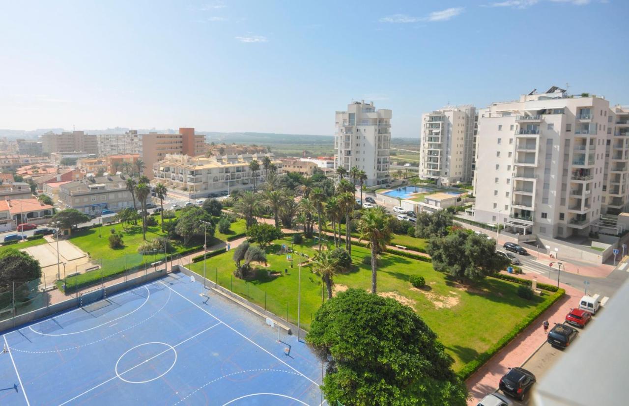 7Th Floor Beachfront Apartment With Stunning Views La Mata  Exterior foto