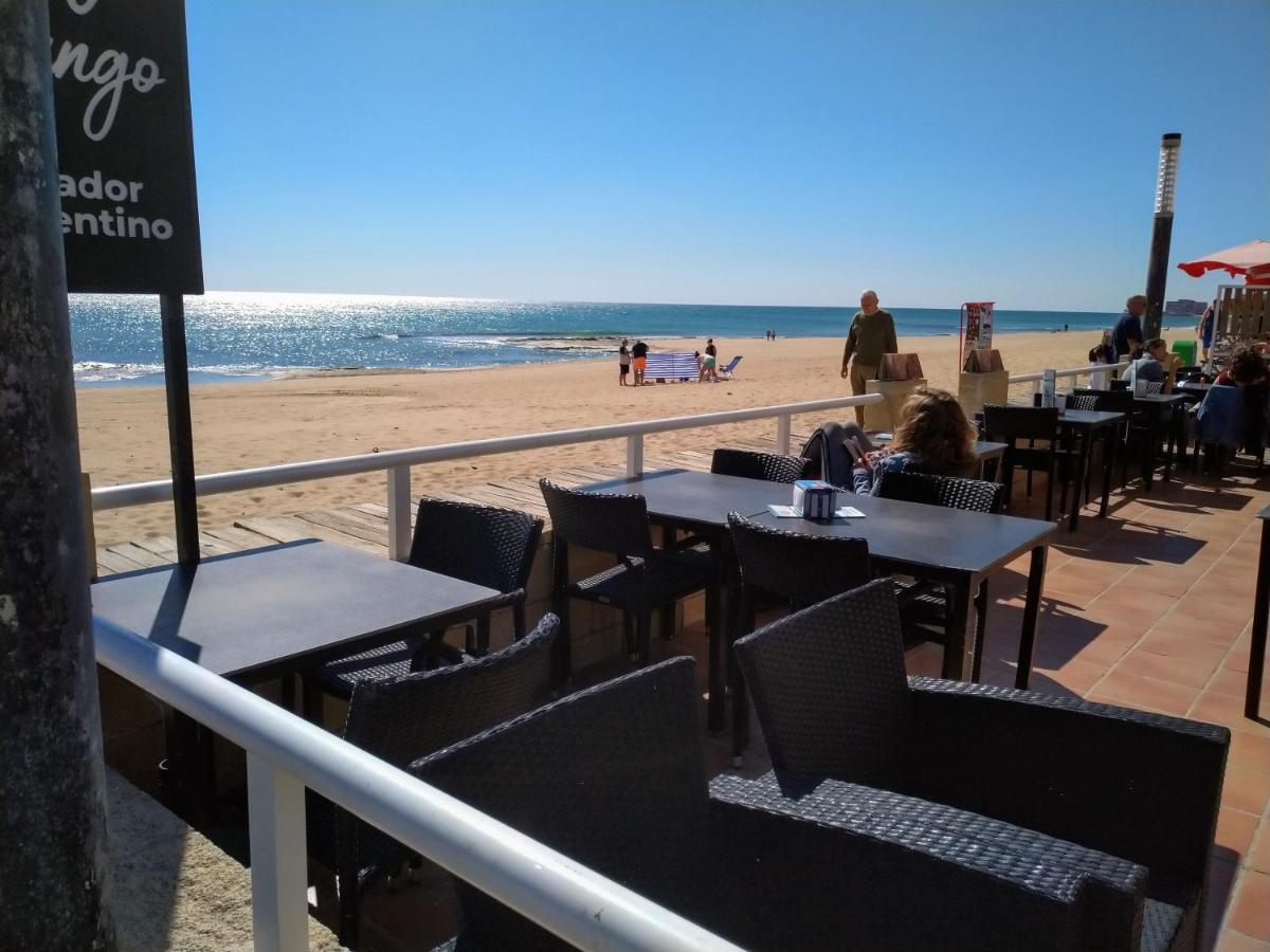 7Th Floor Beachfront Apartment With Stunning Views La Mata  Exterior foto