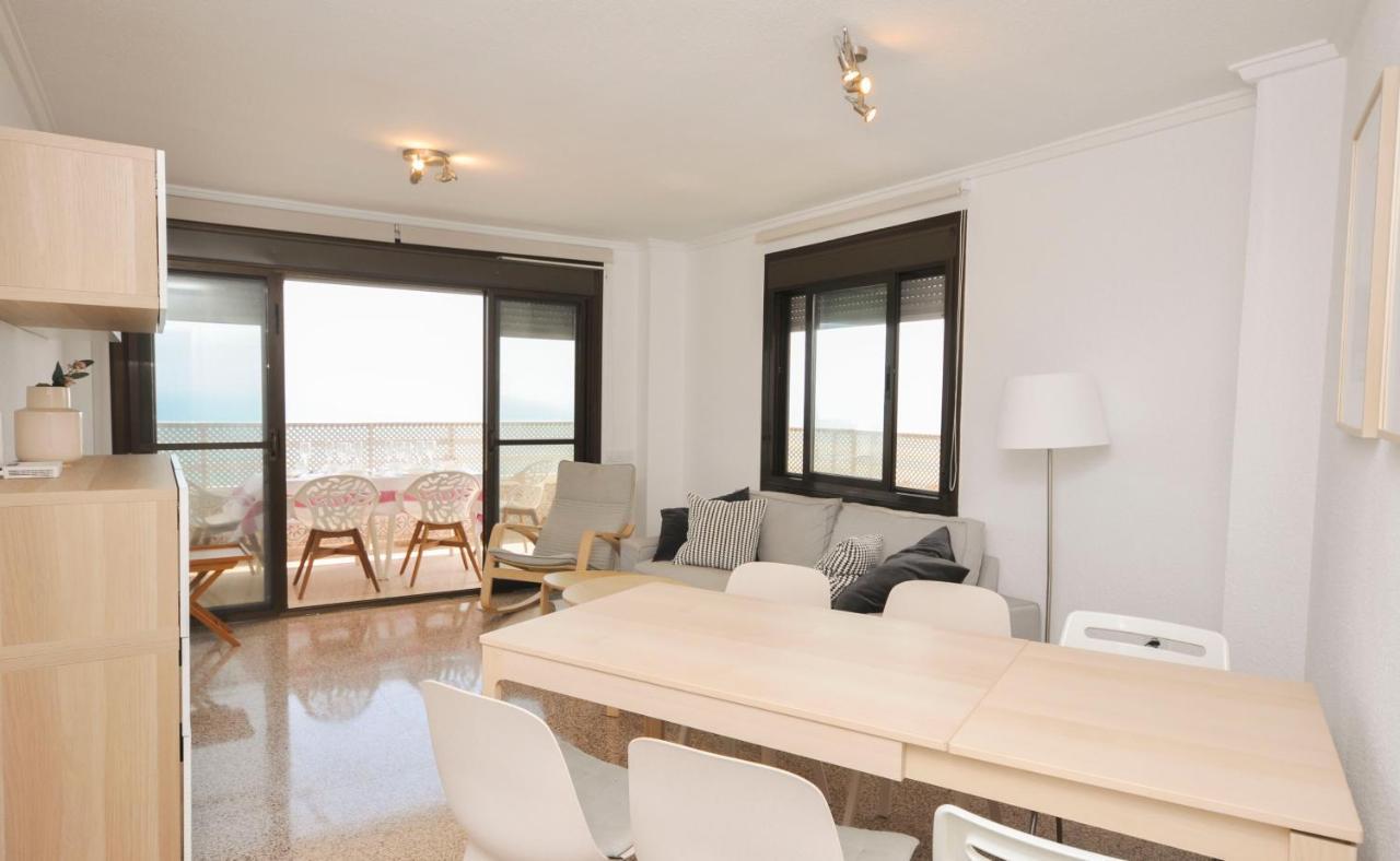 7Th Floor Beachfront Apartment With Stunning Views La Mata  Exterior foto